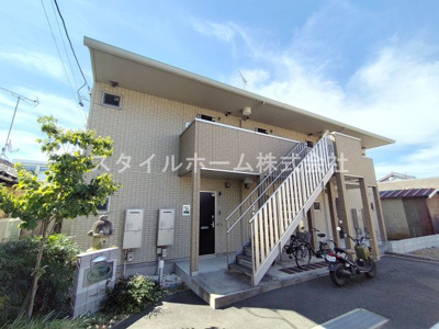 【外観】 | フルール常盤