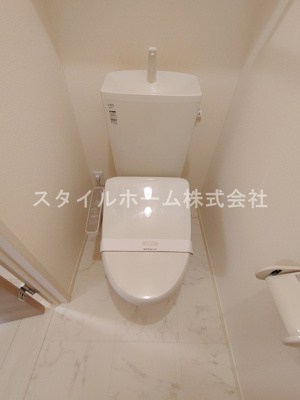 【トイレ】 | フルール常盤