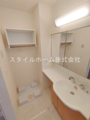 【洗面所】 | フルール常盤