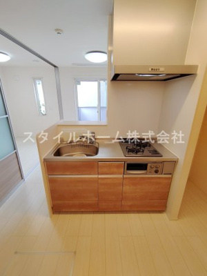 【キッチン】 | フルール常盤