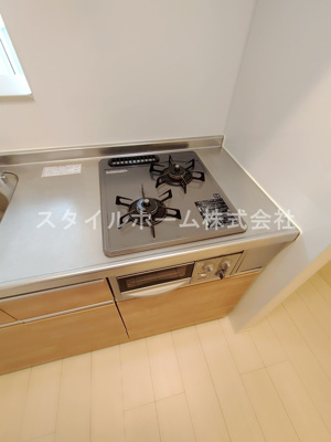 【キッチン】 | フルール常盤