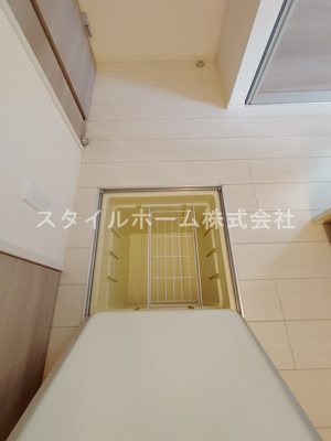 【内装】 | フルール常盤