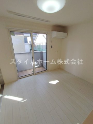 【居間・リビング】 | フルール常盤