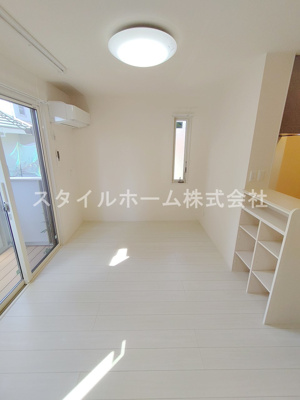 【居間・リビング】 | フルール常盤