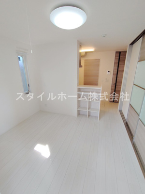 【居間・リビング】 | フルール常盤