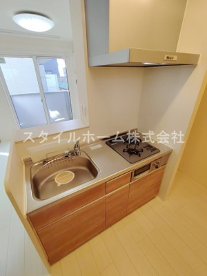 【キッチン】 | フルール常盤