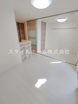 【居間・リビング】 | フルール常盤