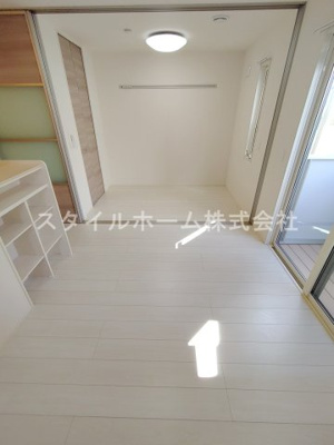 【居間・リビング】 | フルール常盤