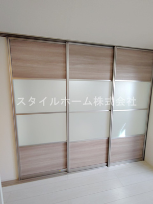 【内装】 | フルール常盤