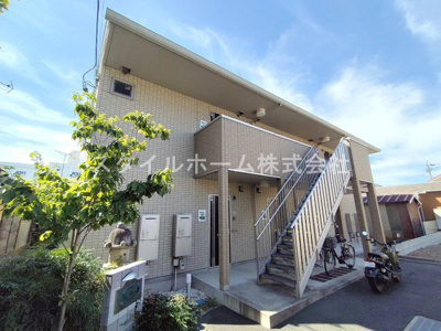 【外観】 | フルール常盤