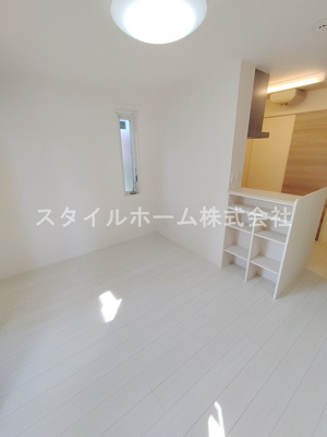 【居間・リビング】 | フルール常盤