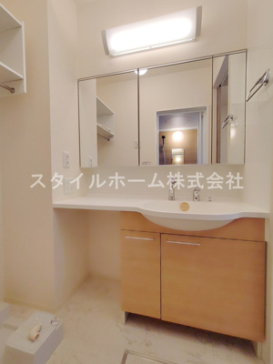 【洗面所】 | フルール常盤