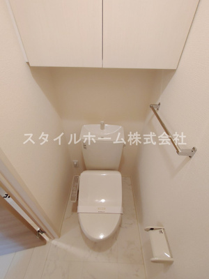 【トイレ】 | フルール常盤