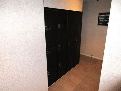 【その他共用部分】 | プレセダン板橋本町