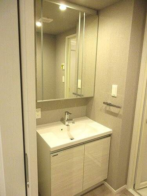 【独立洗面台】 | プレセダン板橋本町