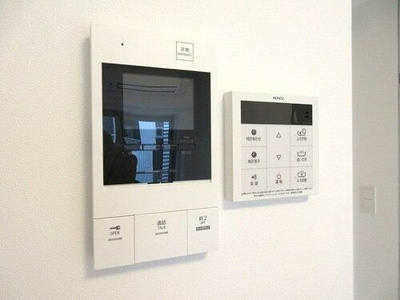 【セキュリティ】 | プレセダン板橋本町