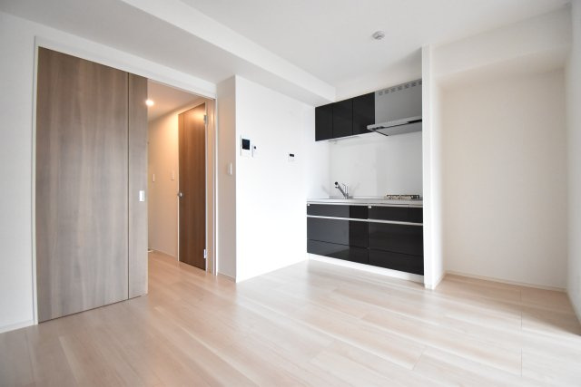 リアライズ長居公園通の居間・リビング