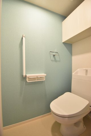 リアライズ長居公園通のトイレ