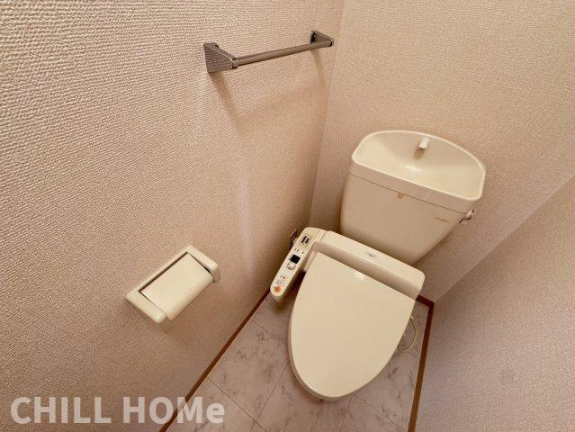 西中居ハイツ　Ａのトイレ|他社様掲載物件もまとめてご紹介、ご案内可能です(^^)/