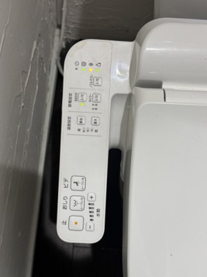 【トイレ】 | ステラ北長狭