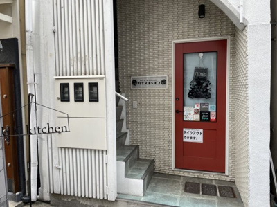 【エントランス】 | ステラ北長狭