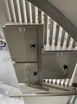 【バルコニー】 | ステラ北長狭