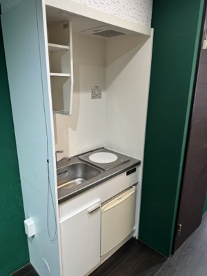 【キッチン】 | ステラ北長狭