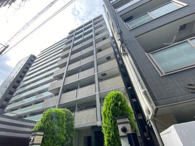 【外観】 | エスリード福島第3