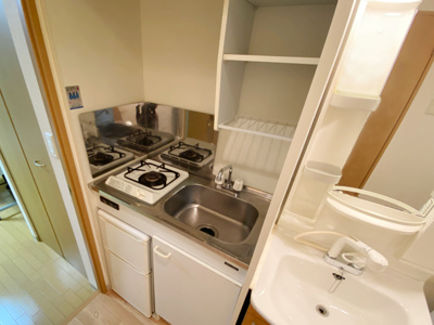 【内装】 | エスリード福島第3