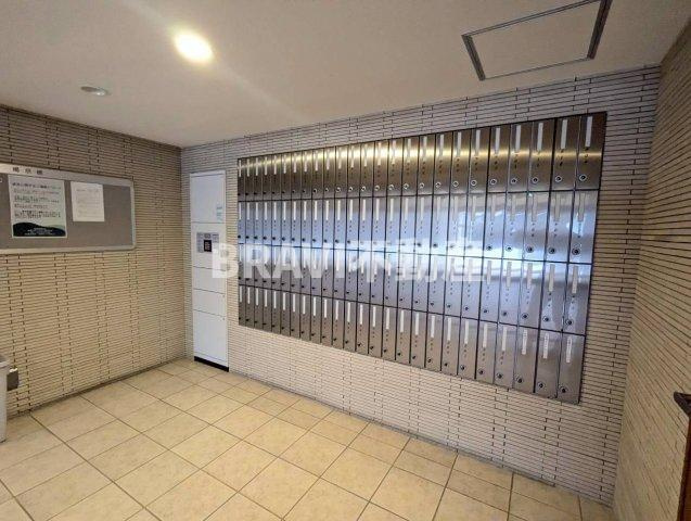 ドルチェヴィータ北浜　BRAVI不動産のその他共用部分