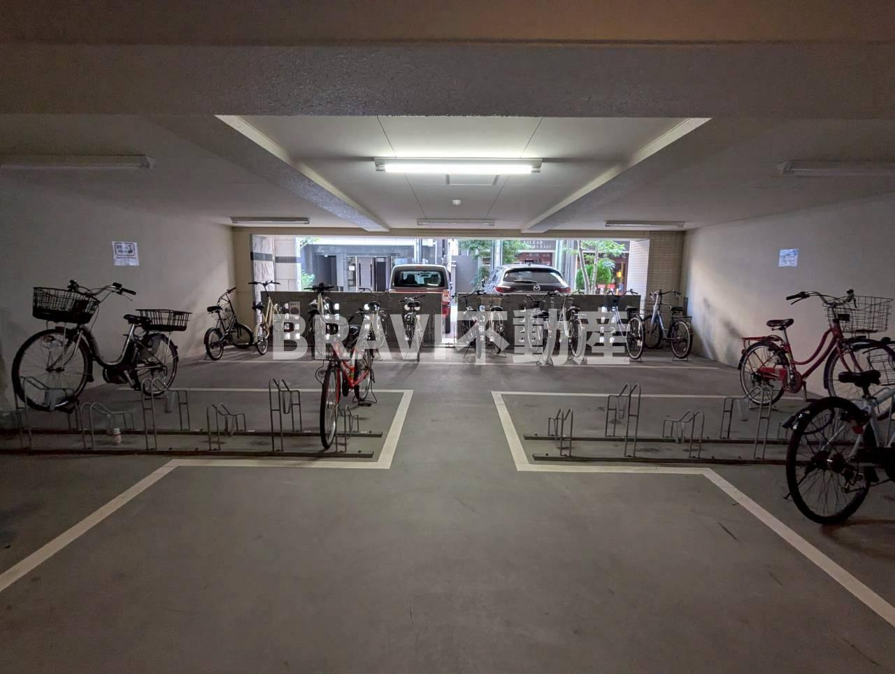 ドルチェヴィータ北浜　BRAVI不動産のその他共用部分