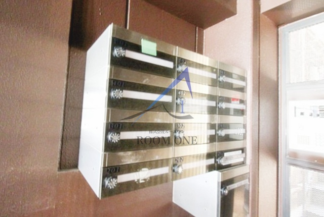 Major Land Tachibanaのその他共用部分|集合ポストです。