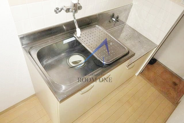 Major Land Tachibanaのキッチン|キッチンです。