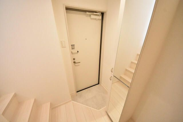 ＣＢ日進ラウムの玄関|別部屋参考写真となります