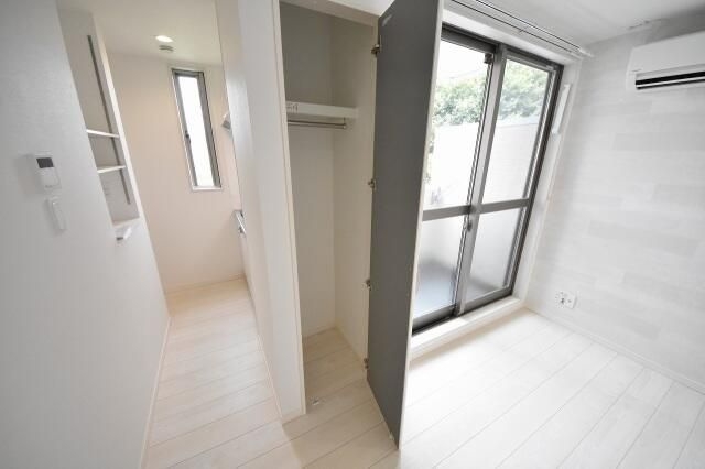 ＣＢ日進ラウムの収納