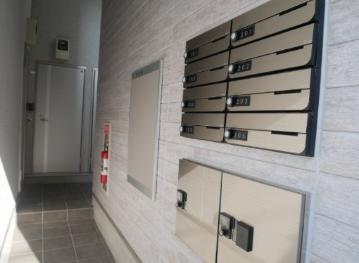 ＣＢ日進ラウムのその他共用部分