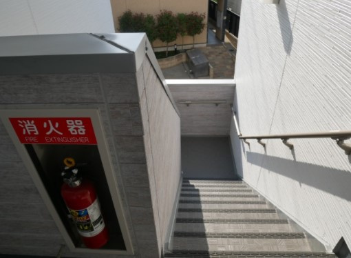 ＣＢ日進ラウムのロビー