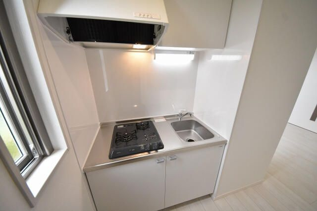 ＣＢ日進ラウムのキッチン|別部屋参考写真となります