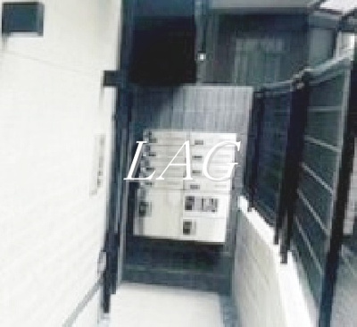 【その他共用部分】 | フィオーレ栗原 | 集合ポストです。