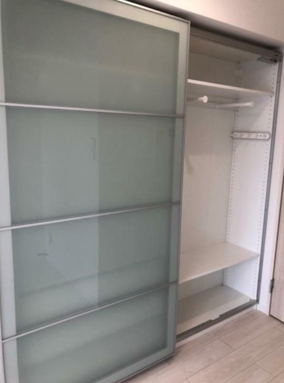 ＲＩＳ壱番館の収納|※別部屋参考写真