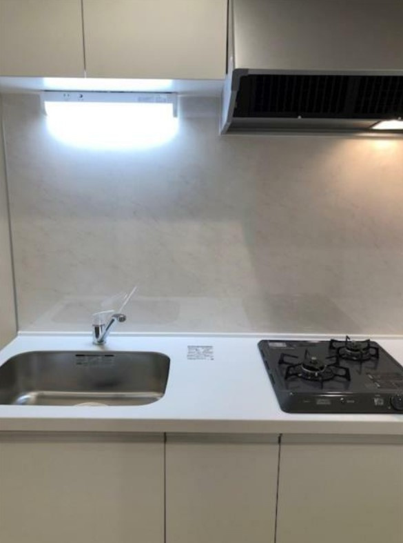 ＲＩＳ壱番館のキッチン|※別部屋参考写真