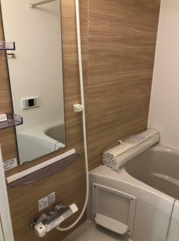 ＲＩＳ壱番館の浴室|※別部屋参考写真