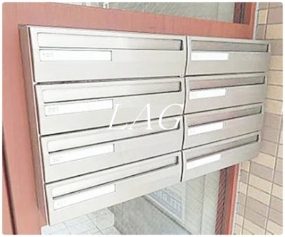 【その他共用部分】 | クイーンズコート | 集合ポストです。