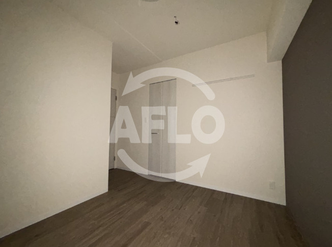 アウトフィールド海老江の洋室|アウトフィールド海老江　寝室