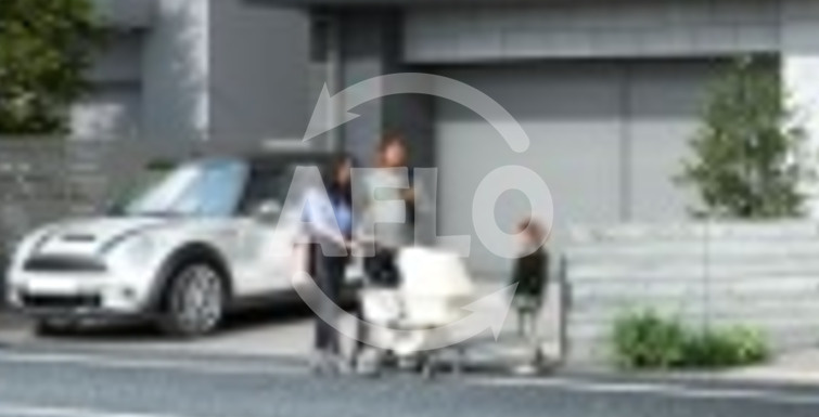 アウトフィールド海老江のエントランス|アウトフィールド海老江　エントランス