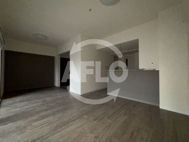 アウトフィールド海老江の居間・リビング|アウトフィールド海老江　リビング