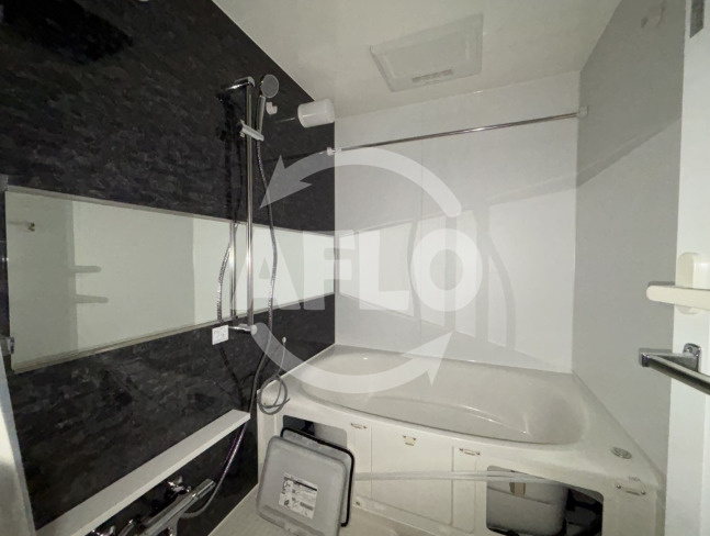 アウトフィールド海老江の浴室|アウトフィールド海老江　風呂