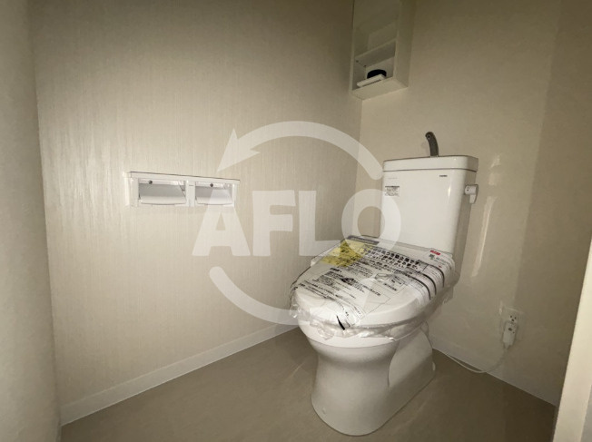 アウトフィールド海老江のトイレ|アウトフィールド海老江　トイレ　