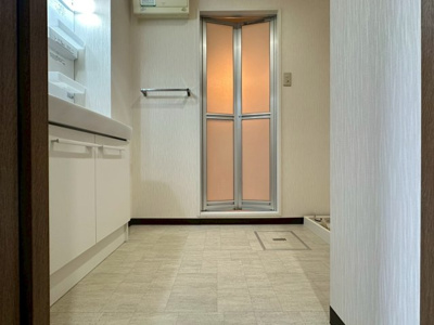 【洗面所】 | トゥールモンド森