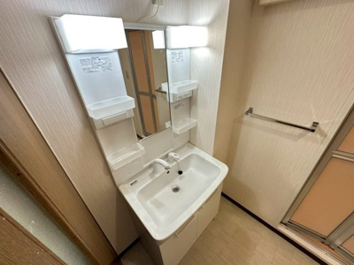 【独立洗面台】 | トゥールモンド森